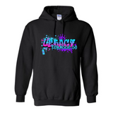 Legacy Graffiti Hoodie