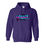 Legacy Graffiti Hoodie