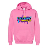 Legacy Graffiti Hoodie