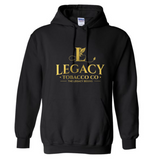 Legacy Gold Foil Hoodie