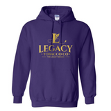 Legacy Gold Foil Hoodie