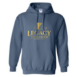 Legacy Gold Foil Hoodie