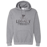 Legacy Charcoal Foil Hoodie
