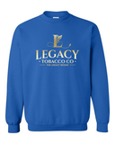 Legacy Gold Foil Sweatshirt