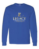 Legacy Gold Foil Long Sleeve