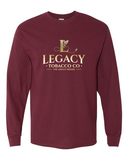 Legacy Gold Foil Long Sleeve