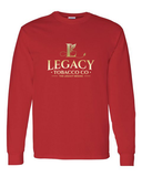 Legacy Gold Foil Long Sleeve