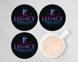 Legacy Ceramic Coasters