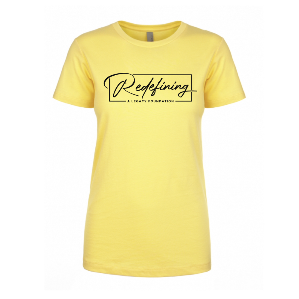 Redefining a Legacy Womens Tee