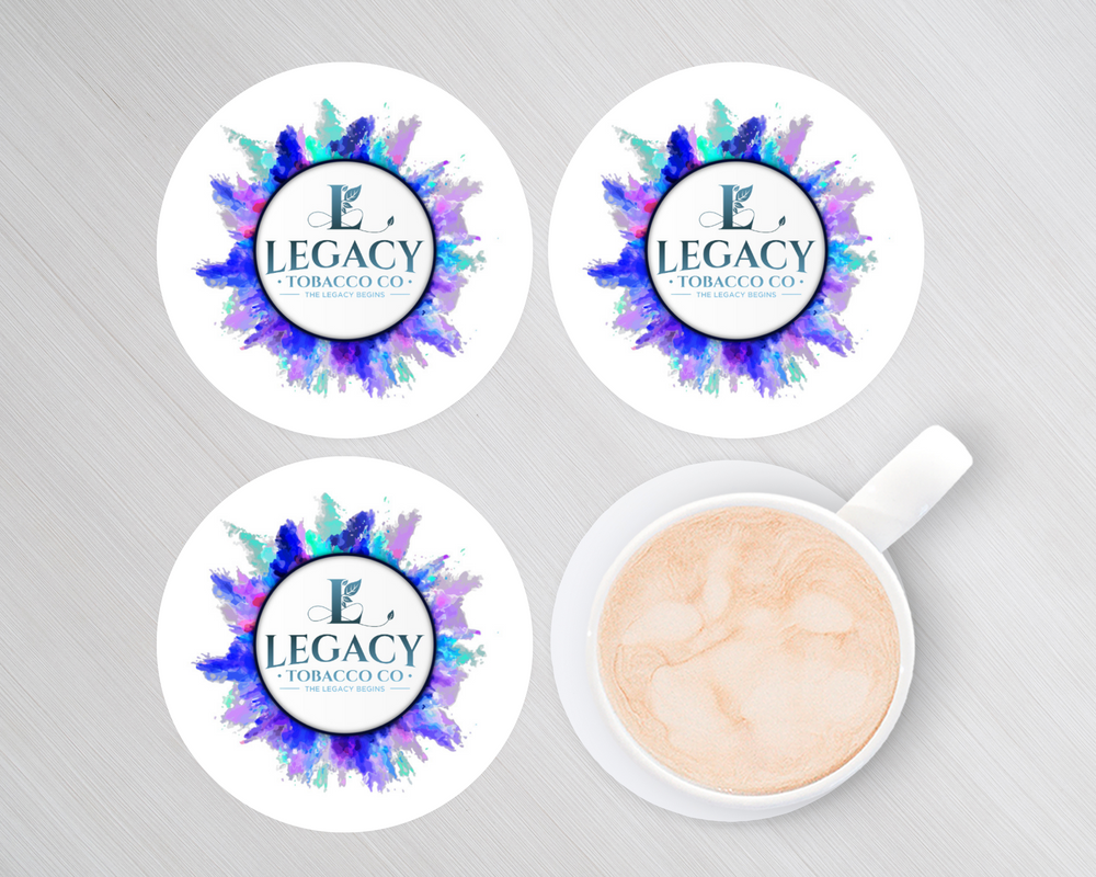 Legacy Ceramic Coasters
