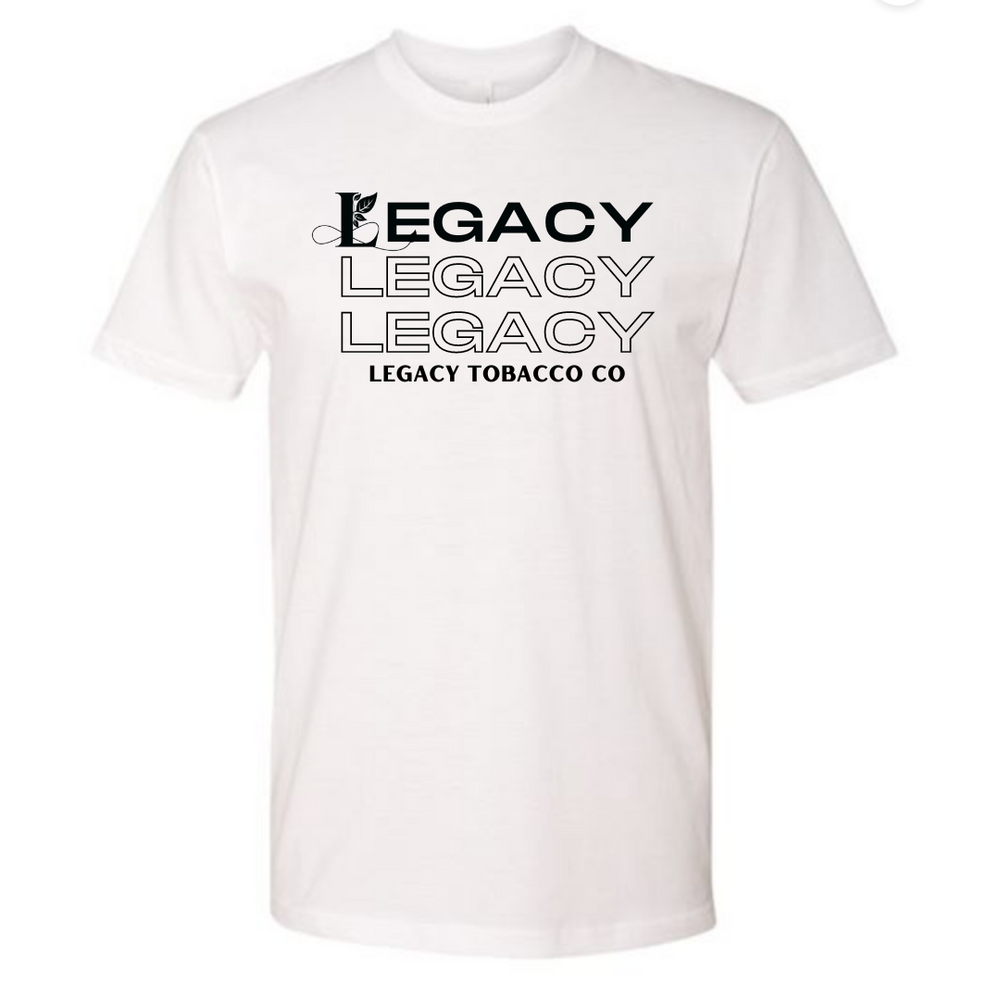 Legacy, Legacy, Legacy Mens Tee