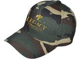 Legacy Embroidered Baseball Cap
