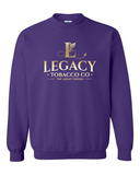Legacy Gold Foil Sweatshirt