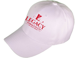 Legacy Embroidered Baseball Cap